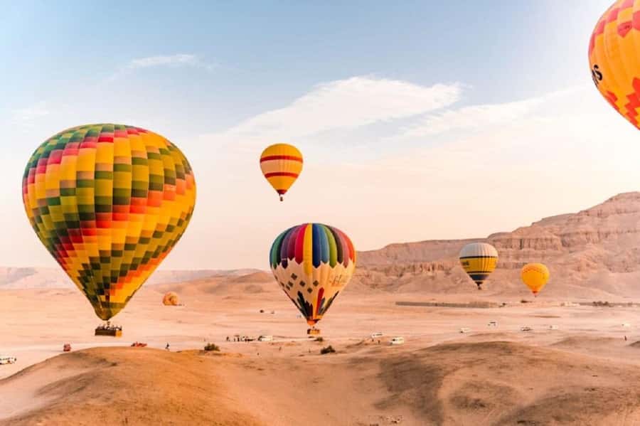 From Cairo: 5-Day Egypt Highlights Private Tour with Flights - Key points at a glance