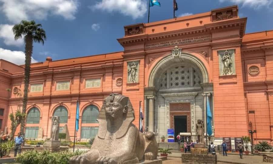 From Cairo: 5-Day Egypt Highlights Private Tour with Flights - Day five: Alexandria’s Greek, Roman, and Mediterranean side