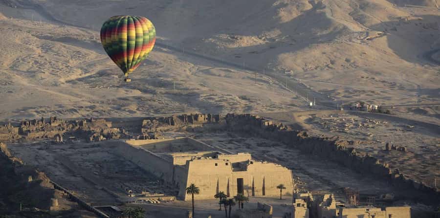 From Cairo: 5-Day Nile Cruise to Aswan & Balloon by Flights - Day 3: Horus at Edfu and the two gods of Kom Ombo