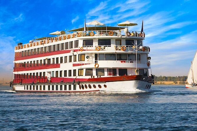 From Cairo: 8-Day Tour of Cairo, Luxor and Aswan with Cruise - What the $1,400 price really covers