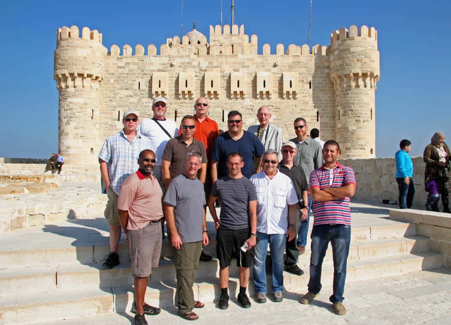 From Cairo: Alexandria Day Tour with Lunch - Lunch gives you a break from the schedule