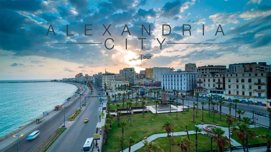 From Cairo: Alexandria Day Tour with Lunch - Churches, mosques, and markets show the living city