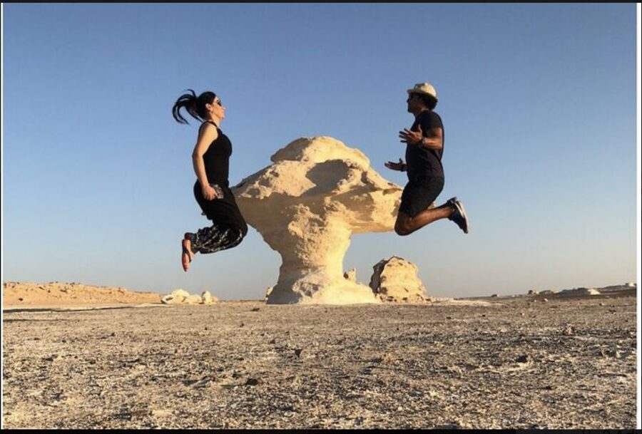 From Cairo: Bahariya Oasis and Black and White Desert Tour - Who will get the most from this tour