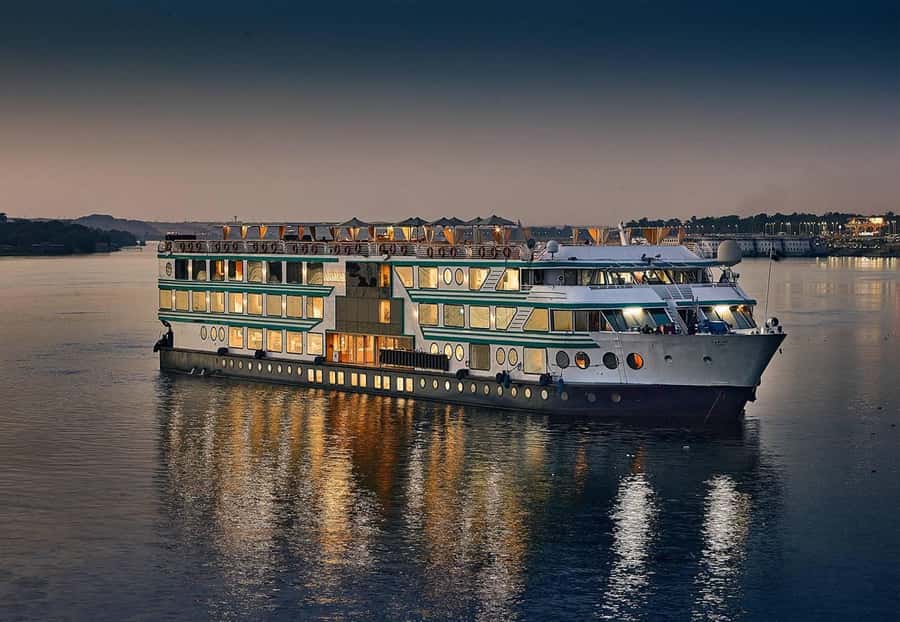 From Cairo by Plane: 5 Days & 4 Nights Nile Cruise to Luxor - What the five-day Nile cruise is really like