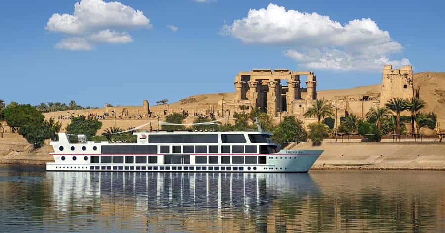 From Cairo by Plane: 5 Days & 4 Nights Nile Cruise to Luxor - Day 2: The Valley of the Kings and Hatshepsut’s temple