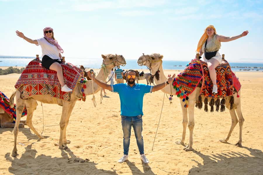 From Cairo: Desert Safari, Camel Ride, Magic Lake, & Lunch - Why this Faiyum day trip works so well from Cairo