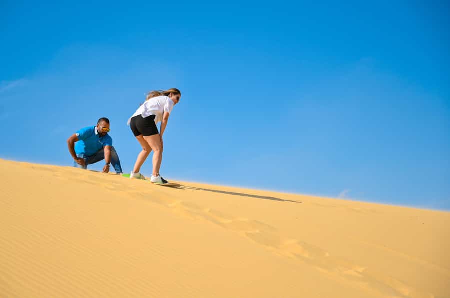 From Cairo: Desert Safari, Camel Ride, Magic Lake, & Lunch - Wadi El Rayan waterfall and a choice of rides