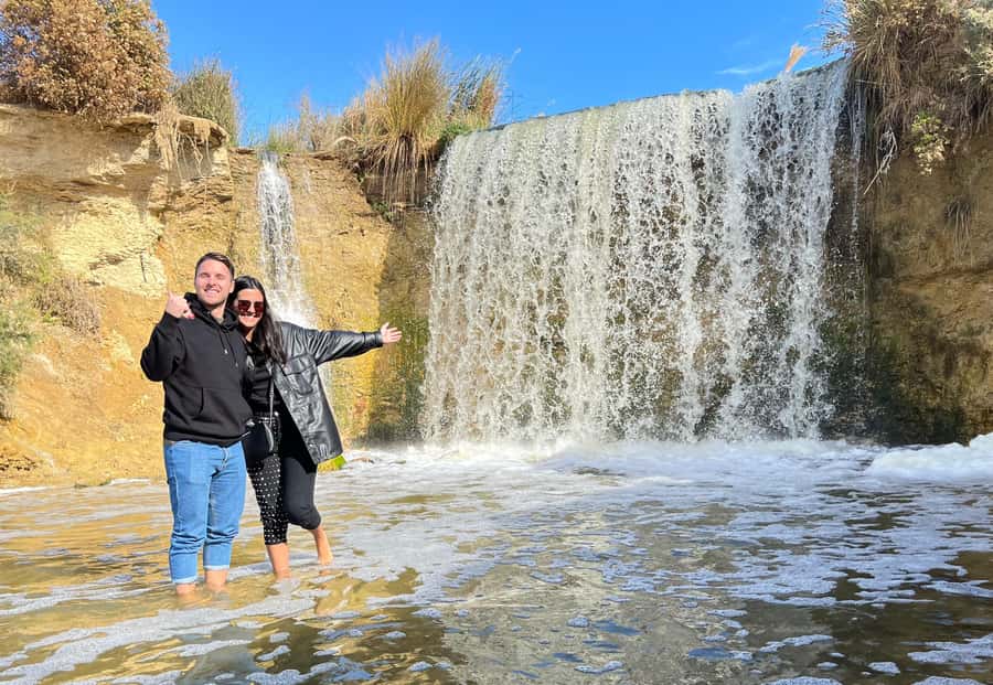 From Cairo: Desert Safari, Camel Ride, Magic Lake, & Lunch - Mudawara Mountain for the broadest view