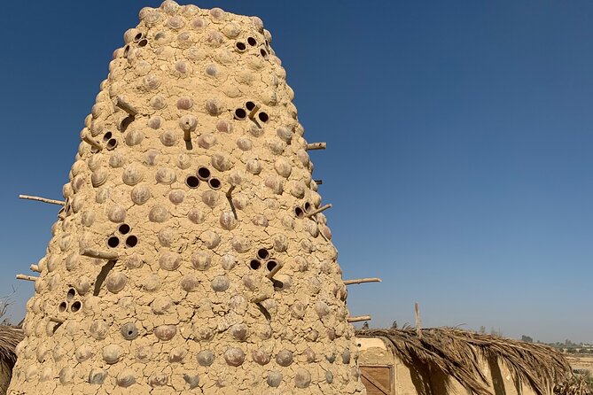 From Cairo: Desert Safari, Waterfalls, Sand boarding and Camel ride with Lunch - The Bedouin camp barbecue