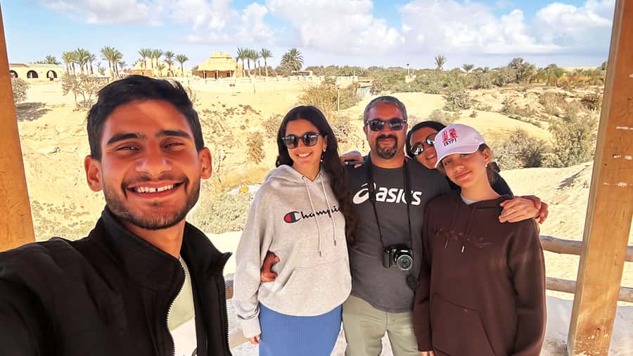 From Cairo: El Fayoum Private Day Trip with Lunch - Key points at a glance