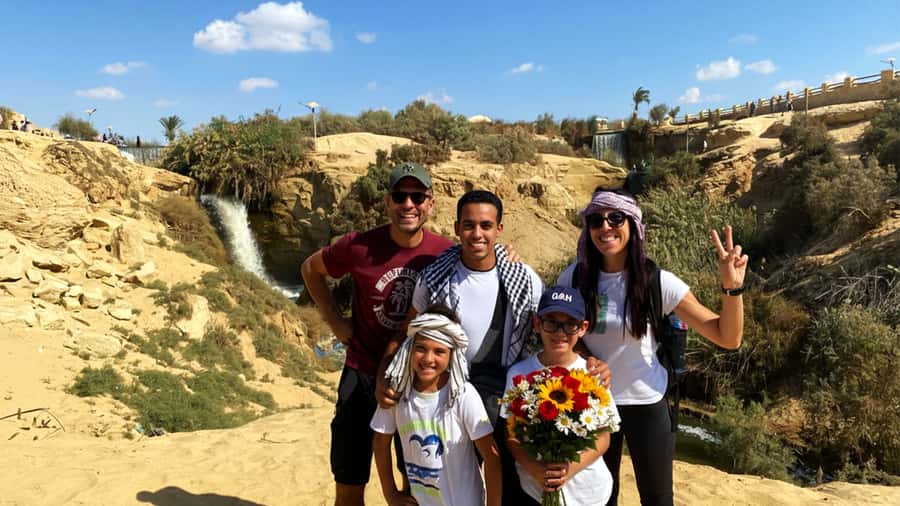 From Cairo: El Fayoum Private Day Trip with Lunch - Wadi El Hitan and the memory of an ancient sea
