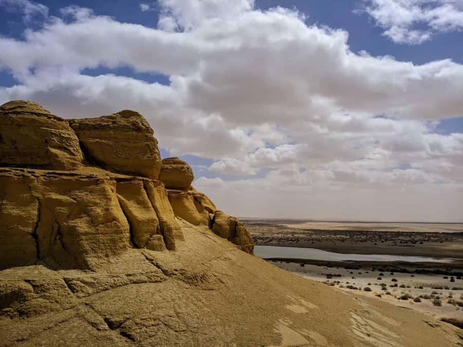 From Cairo: Full-Day Tour to El Fayoum - Wadi El Rayan and Egypt’s desert waterfalls