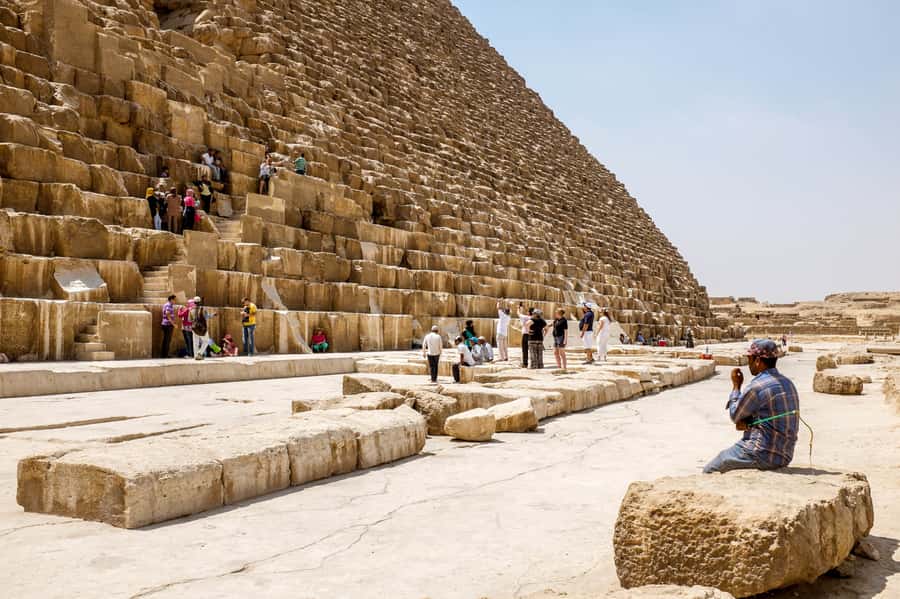 From Cairo/Giza: Pyramids, Memphis, and Sakkara Day Tour - Is $41 good value?