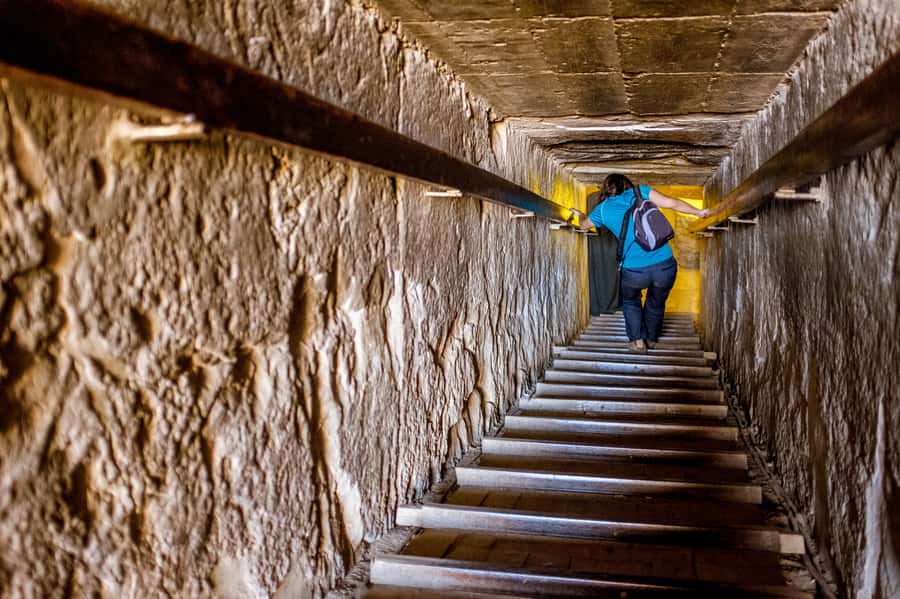 From Cairo/Giza: Pyramids, Memphis, and Sakkara Day Tour - Sakkara and the Step Pyramid of Djoser