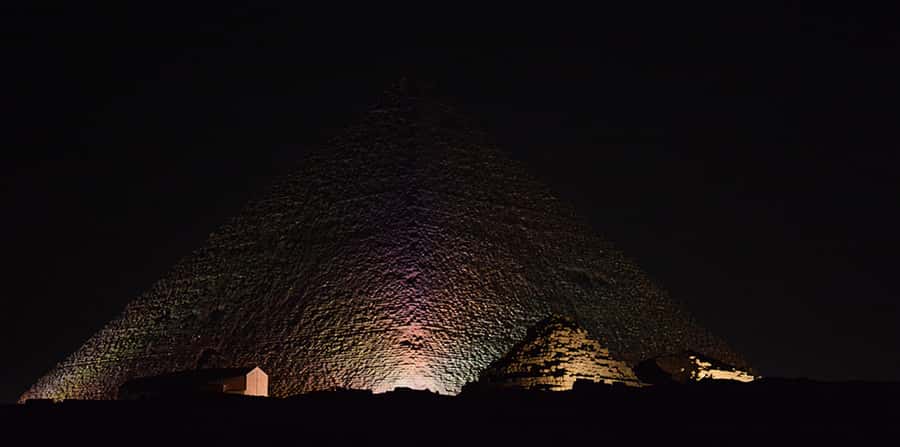 From Cairo: Giza Pyramids Tour with Light Show and Transfer - Why the $60 price can make sense