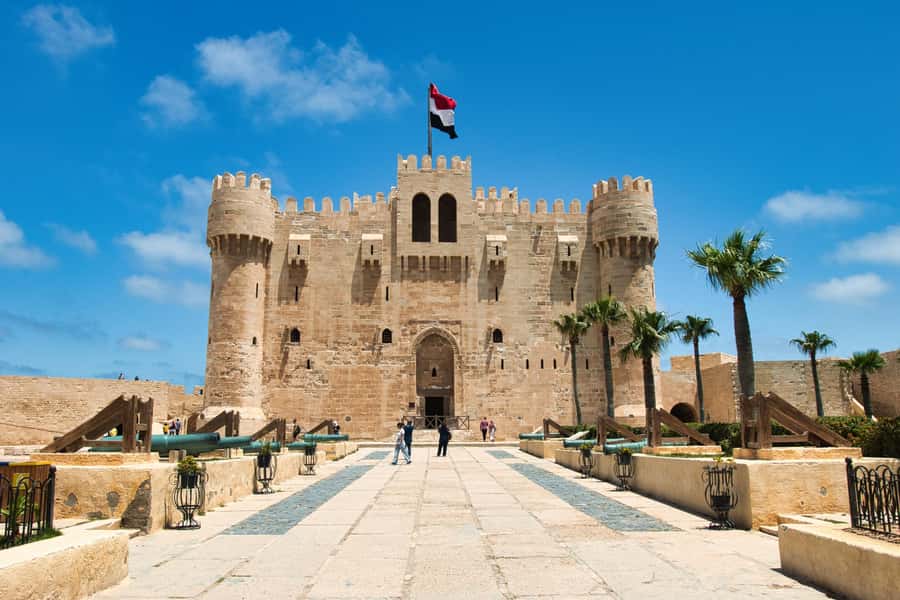 From Cairo: Historical Alexandria Shared Day Tour with Lunch - The Cairo pickup and three-hour road journey