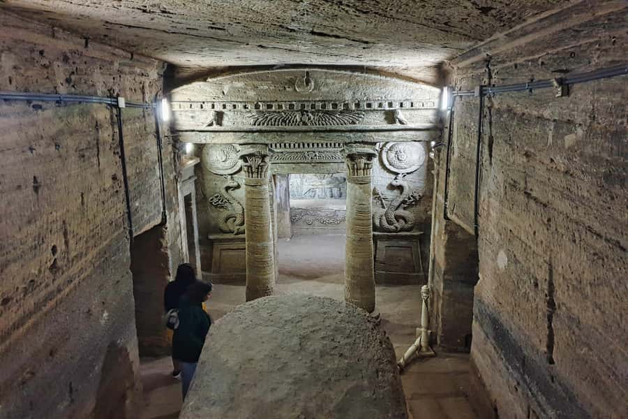 From Cairo: Historical Alexandria Shared Day Tour with Lunch - Guides, language, and the small-group feel