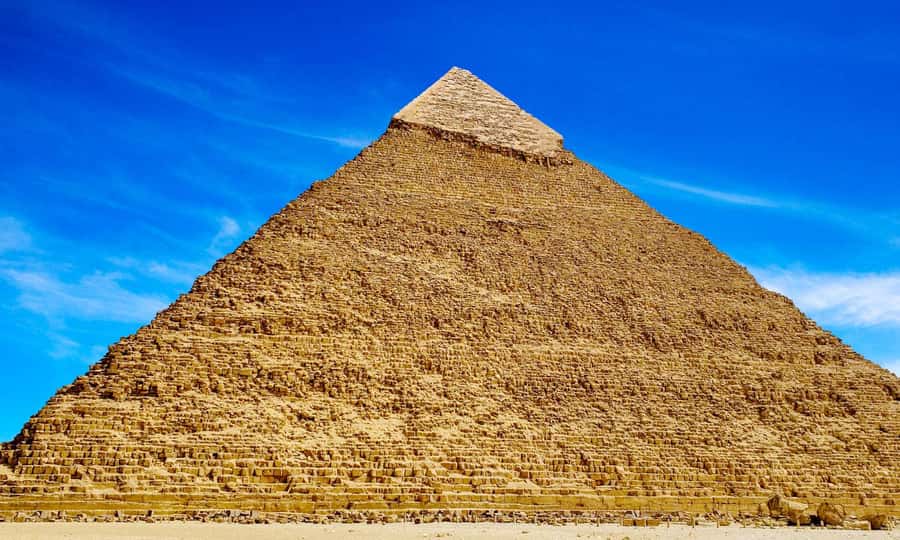 From Cairo or Giza: Giza Pyramids and Sphinx Private Tour - Going inside the Pyramid of Khafre