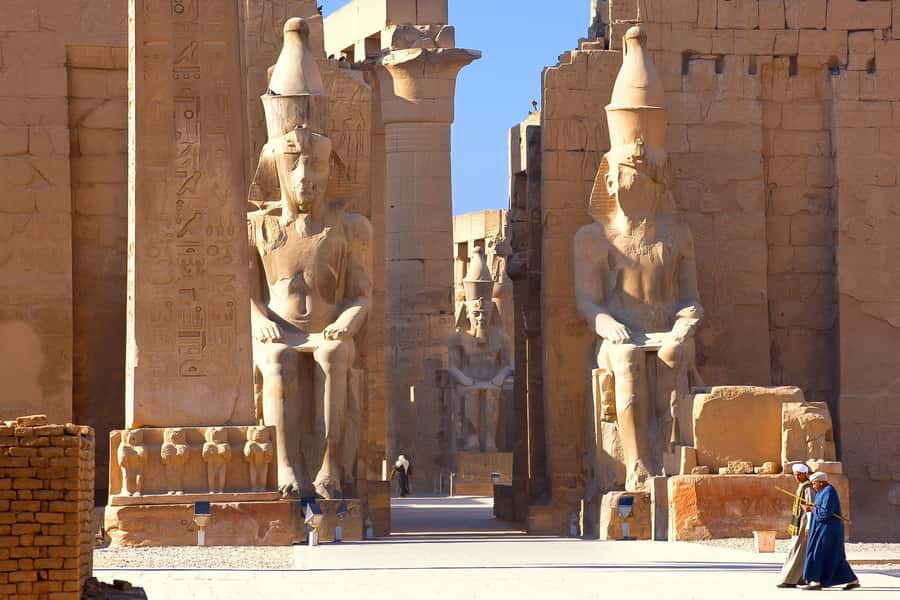 From Cairo: Private All-Inclusive Tour of Luxor by Plane - Hatshepsut’s Temple and the West Bank