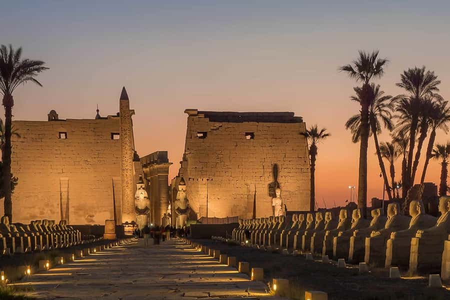 From Cairo: Private All-Inclusive Tour of Luxor by Plane - Colossi of Memnon, a quick but worthwhile stop