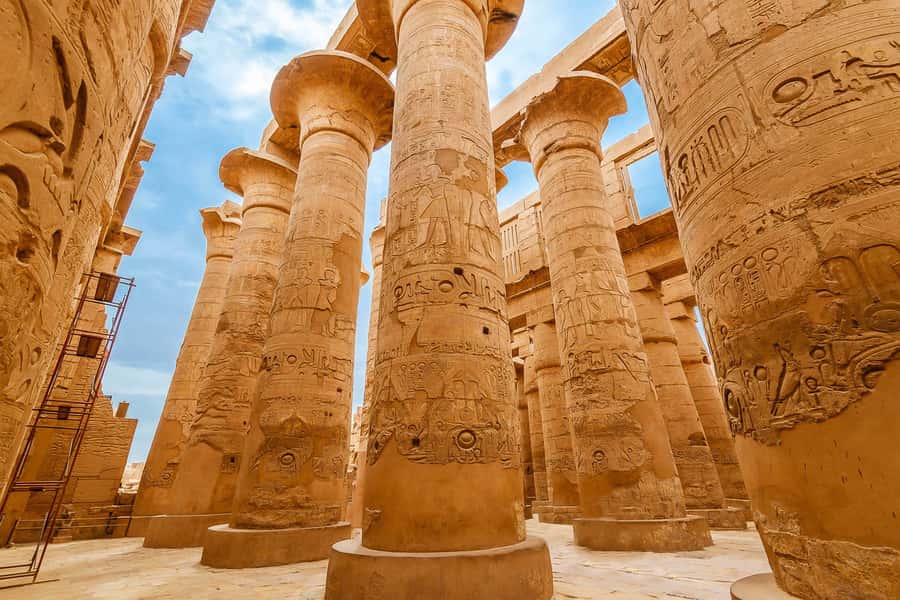 From Cairo: Private All-Inclusive Tour of Luxor by Plane - The Valley of the Kings and royal tombs