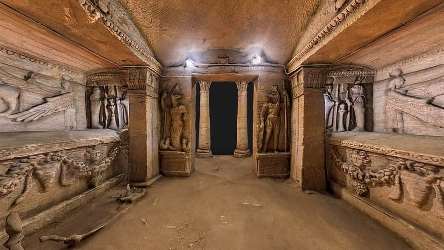 From Cairo: Private Full-Day Tour of Historical Alexandria - How much value do you get for $65?
