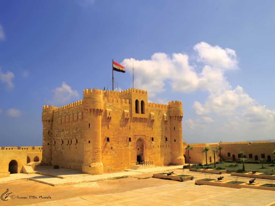 From Cairo: Private Full-Day Tour of Historical Alexandria - The Catacombs of Kom el Shoqafa