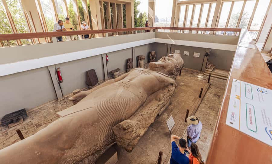 From Cairo: Pyramids of Giza, Sphinx, Saqqara & Memphis Tour - Key points to know before booking