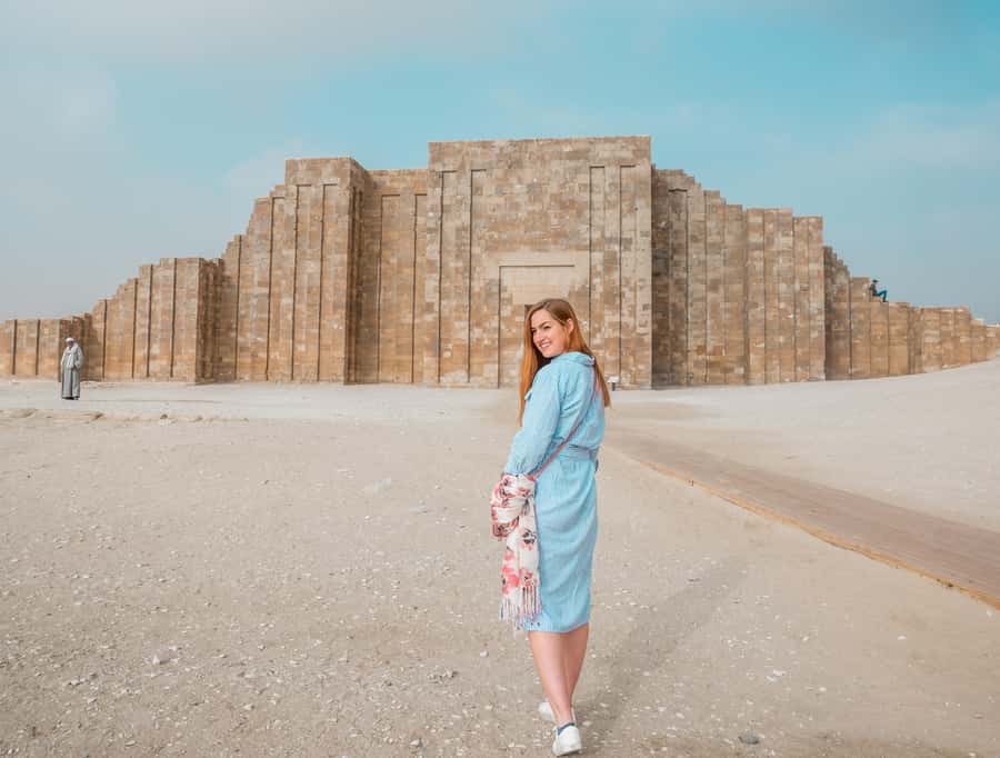 From Cairo: Pyramids of Giza, Sphinx, Saqqara & Memphis Tour - Is $90 good value for this Cairo day?