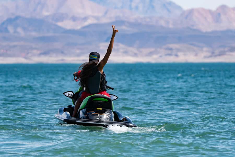 From Cairo: Red Sea Full-Day Trip with Optional Jet Ski Ride - Key points at a glance