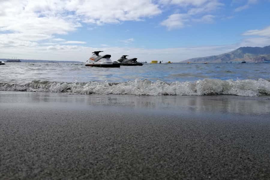 From Cairo: Red Sea Full-Day Trip with Optional Jet Ski Ride - Leaving Cairo for Ain Sokhna