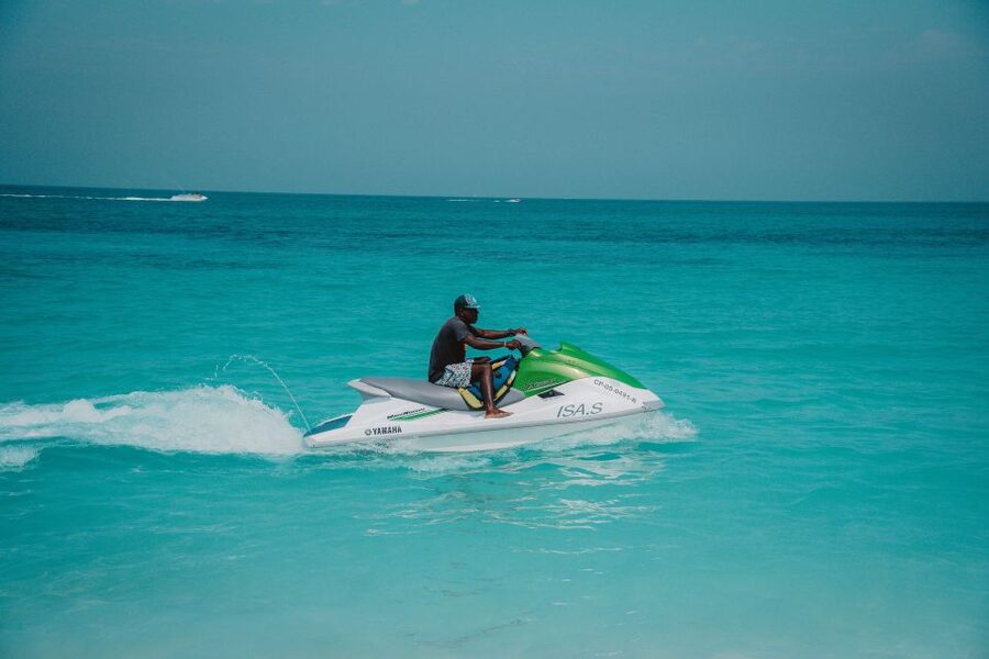 From Cairo: Red Sea Full-Day Trip with Optional Jet Ski Ride - Adding the jet ski ride
