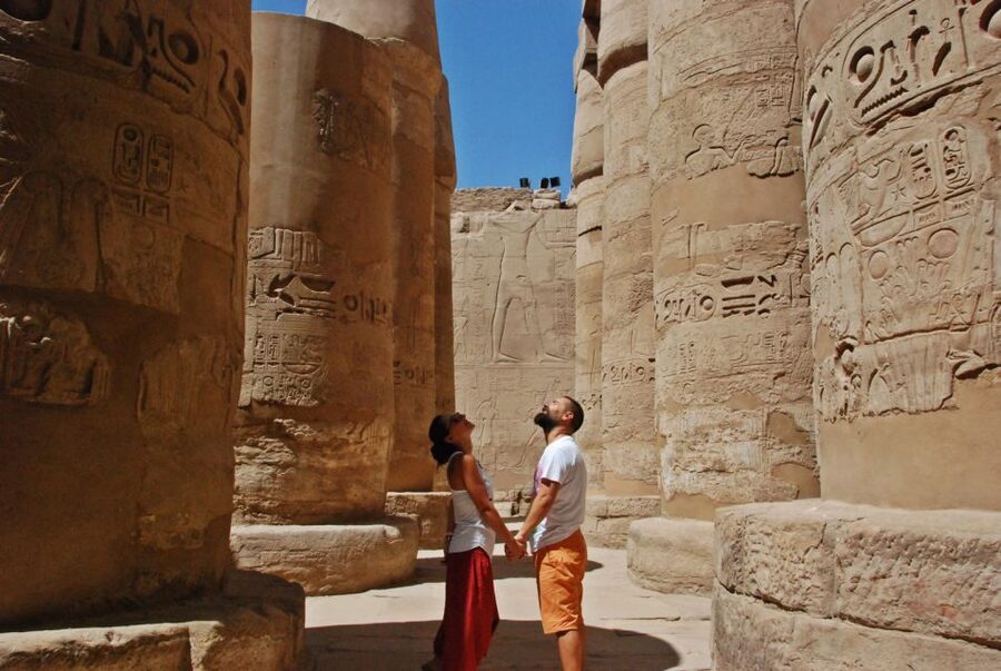 From Cairo: Small-Group Day Trip to Luxor by Plane - Lunch and the local restaurant stop