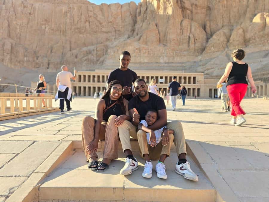 From Cairo: Trip to Luxor By Flight and King Tut Tomb Visit - Karnak Temple and the Avenue of Sphinxes