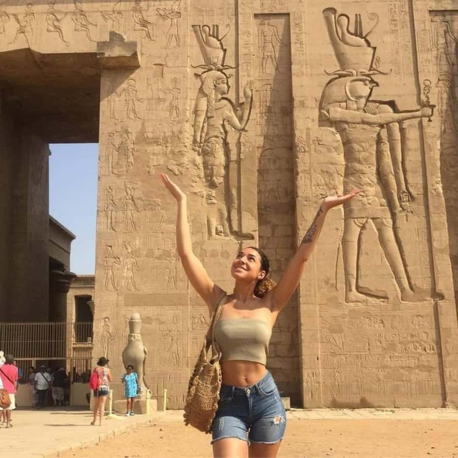 From Cairo: Trip to Luxor By Flight and King Tut Tomb Visit - Hatshepsut’s Temple at El Deir El Bahary