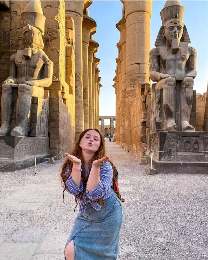 From Cairo: Trip to Luxor By Flight and King Tut Tomb Visit - The Valley of the Kings and the three royal tombs