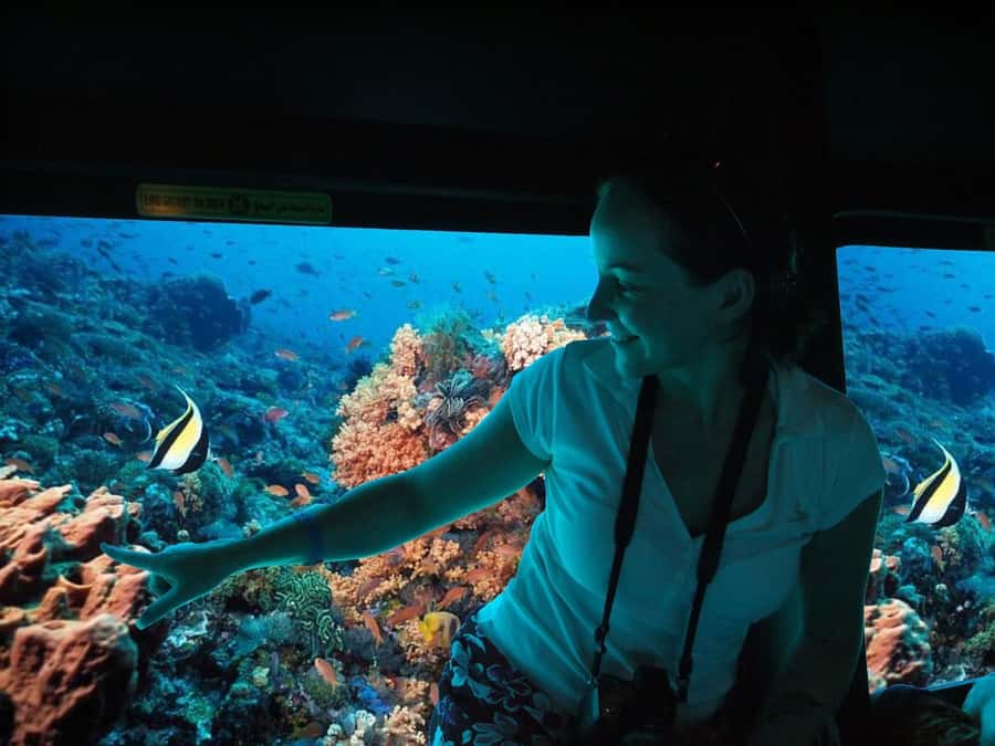 From El Gouna: Royal Seascope Submarine with Snorkel Stop - Timing, cancellation, and small practical details