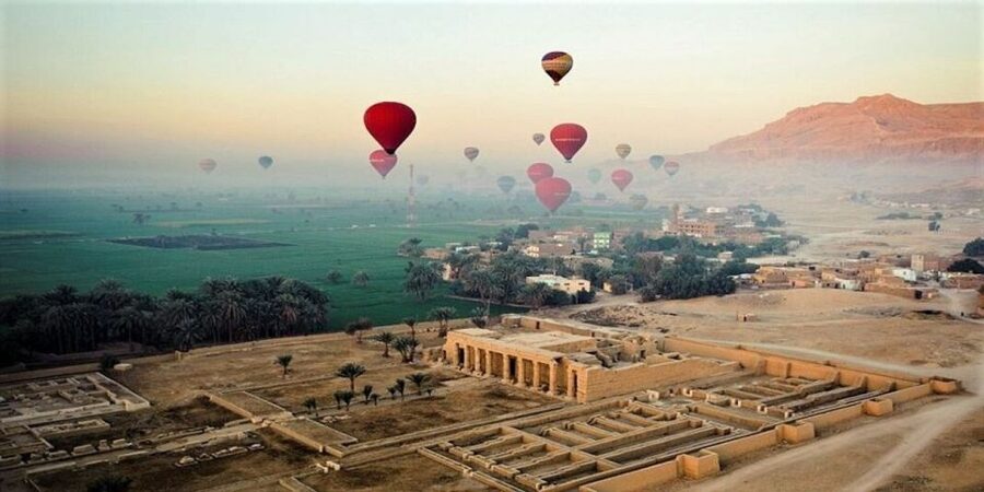 From Hurghada: 1-Night in Luxor, Hot Air Balloon, & Transfer - Who should book this overnight Luxor plan