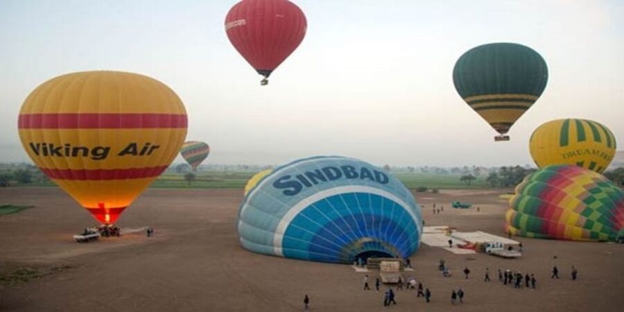 From Hurghada: 1-Night in Luxor, Hot Air Balloon, & Transfer - What is included, and what that means for value
