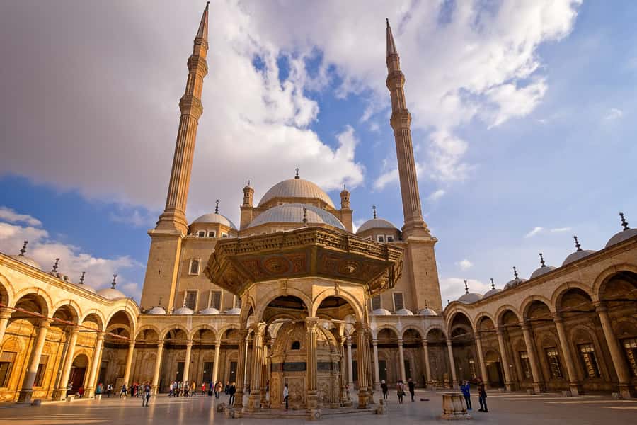 From Hurghada: 2-Day Trip to Cairo by Plane - Memphis and the colossal Ramses II
