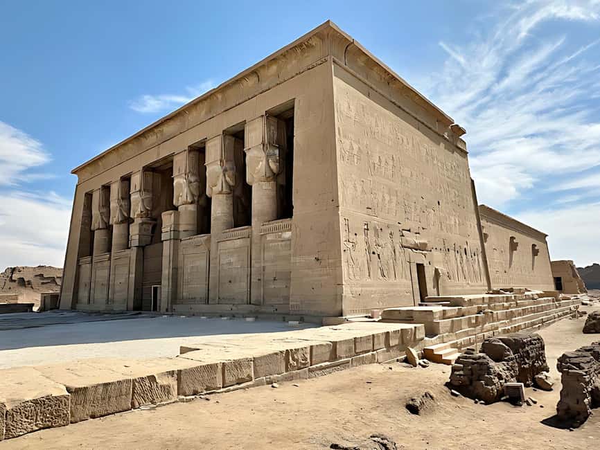 From Hurghada: Abydos, Osireion, and Dendera Day Tour - Why make the long trip from Hurghada?
