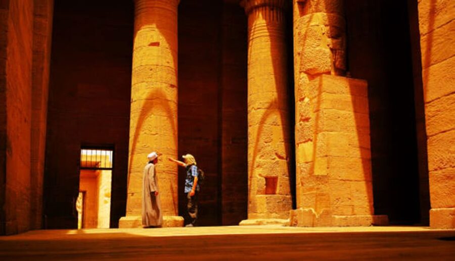 From Hurghada: Abydos, Osireion, and Dendera Day Tour - Dendera Temple and the world of Hathor