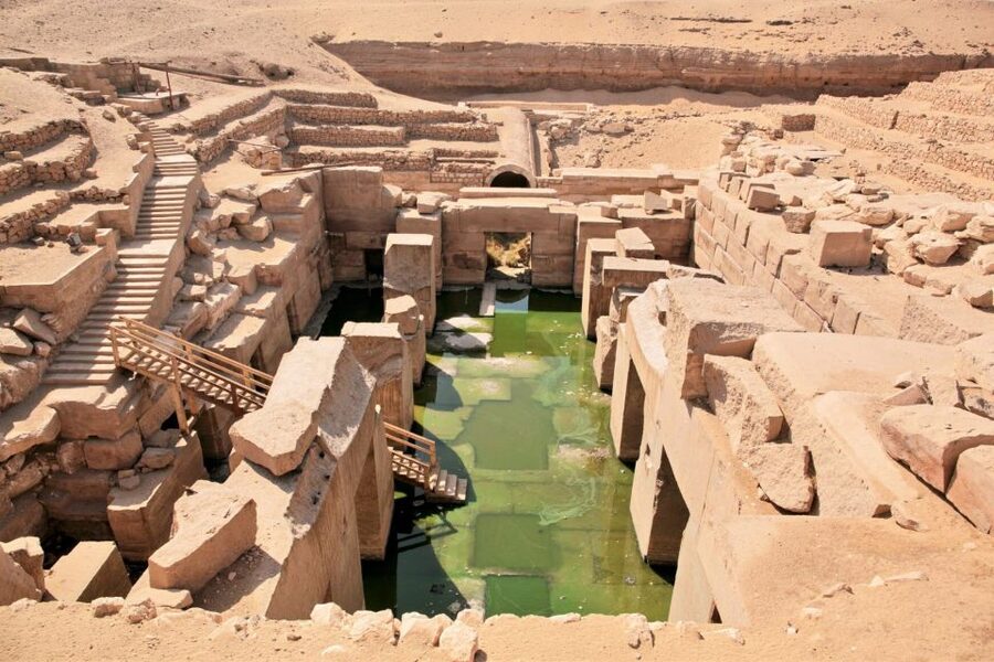 From Hurghada: Abydos, Osireion, and Dendera Day Tour - Who should book this Hurghada day trip?
