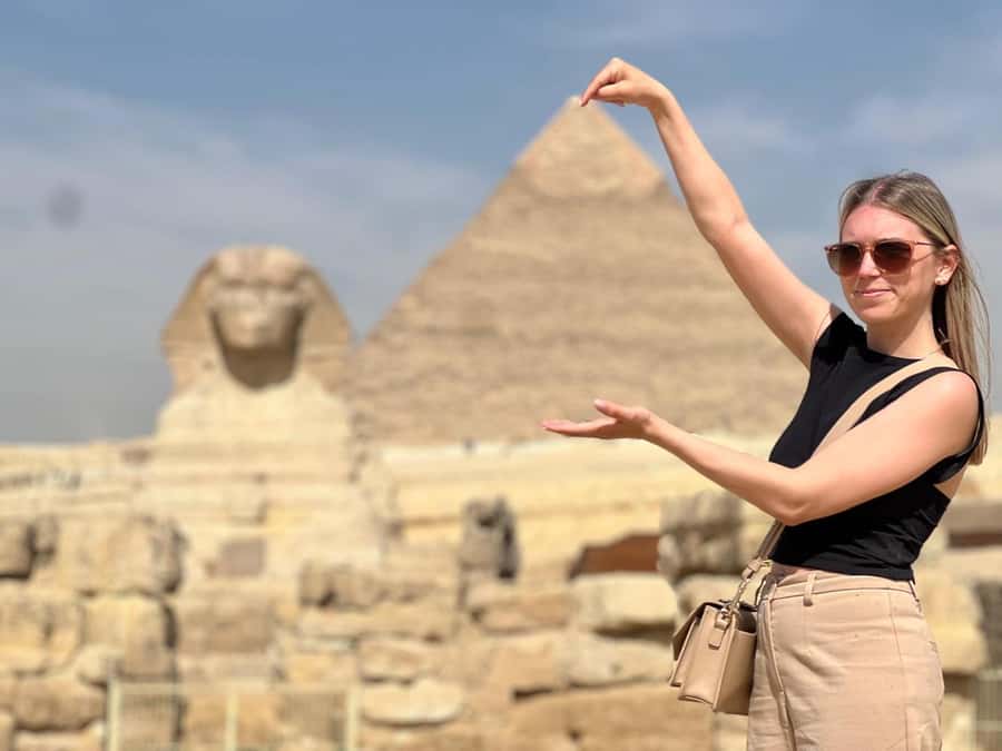 From Hurghada: Cairo and Giza Highlights Full-Day Tour - Key points before you book