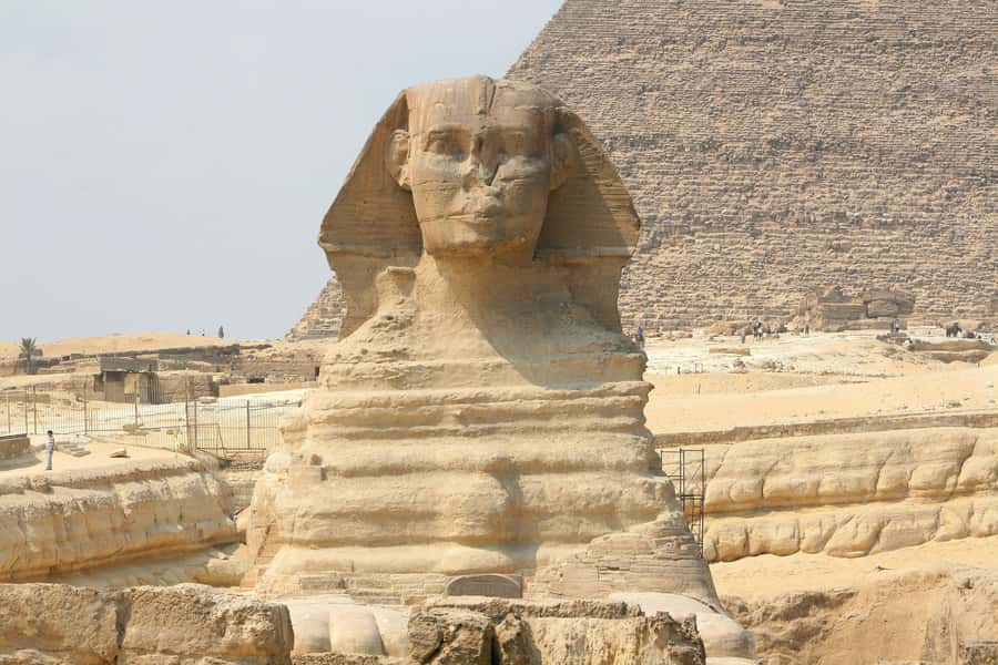 From Hurghada: Full-Day Trip to Cairo by Plane - Egyptian Museum and Tutankhamun’s treasures