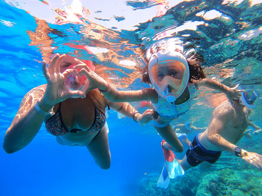 From Hurghada: Giftun Island Cruise with Lunch & Watersports - Watersports that add value to the day