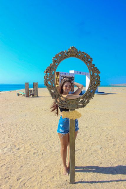 From Hurghada: Giftun Island Cruise with Lunch & Watersports - Simple ways to improve your day