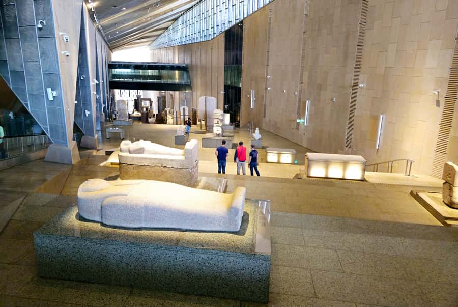 From Hurghada: Grand Egyptian Museum Pyramids Cairo Day Trip - Who should book this day trip