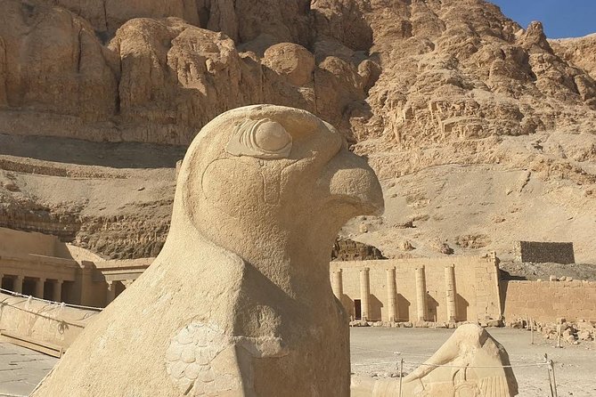 From Hurghada Individual excursion to Luxor & the Valley of the Kings - Key points to know before booking