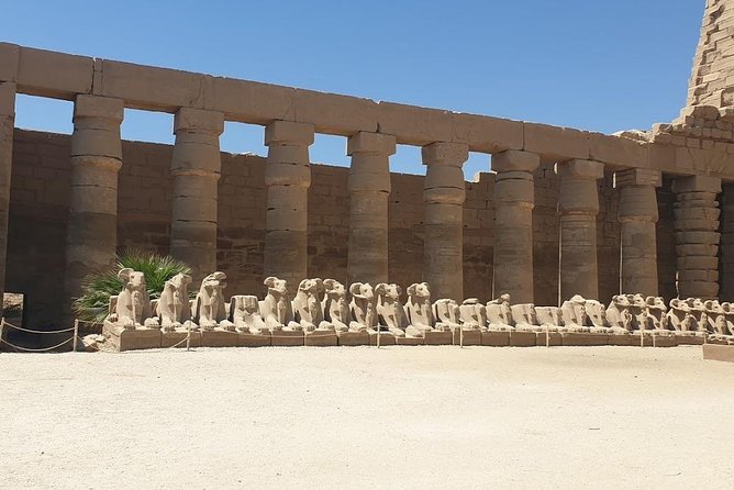 From Hurghada Individual excursion to Luxor & the Valley of the Kings - Why the 5:00 a.m. start is worth it